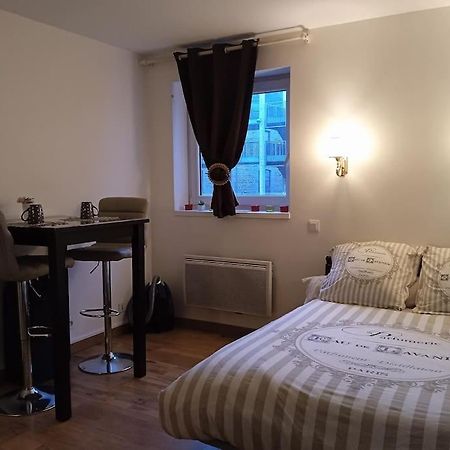 Le Briochin Lägenhet Saint-Brieuc Exteriör bild