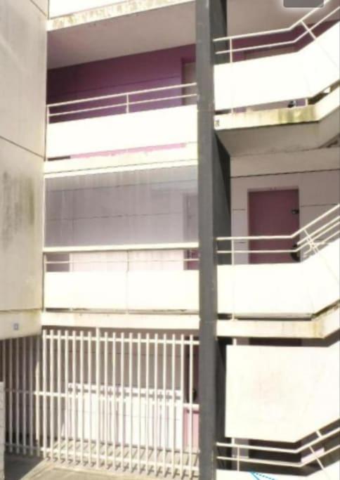 Le Briochin Lägenhet Saint-Brieuc Exteriör bild