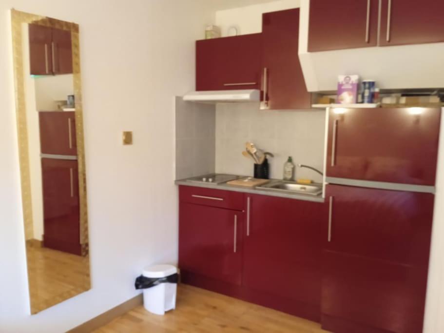 Le Briochin Lägenhet Saint-Brieuc Exteriör bild