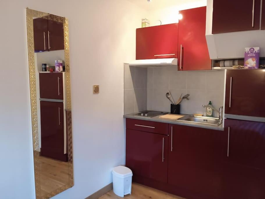 Le Briochin Lägenhet Saint-Brieuc Exteriör bild